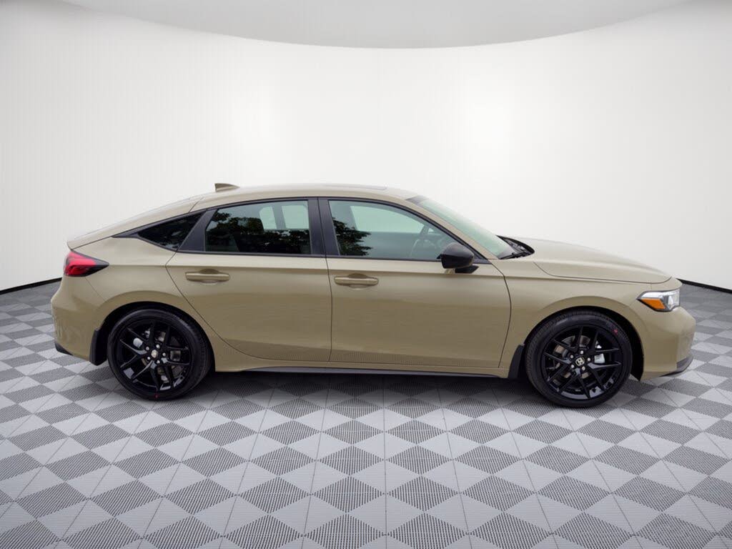 2026 Honda Civic Hybrid