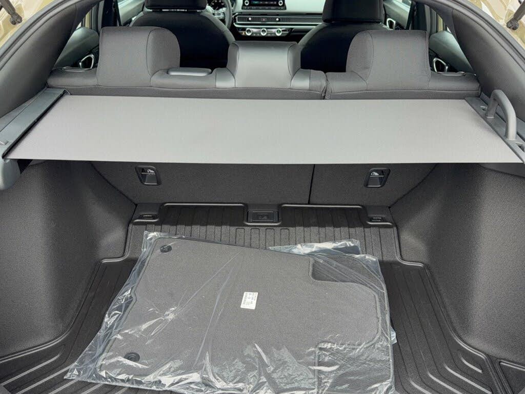 2026 Honda Civic Hybrid