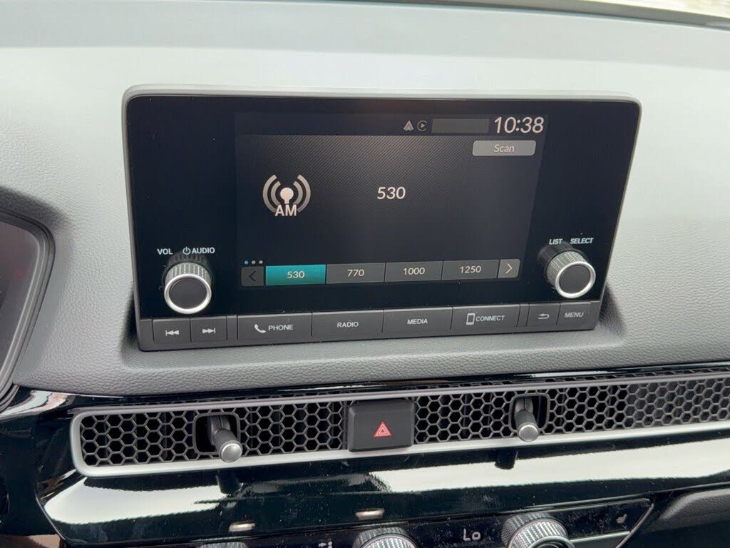 2026 Honda Civic Hybrid
