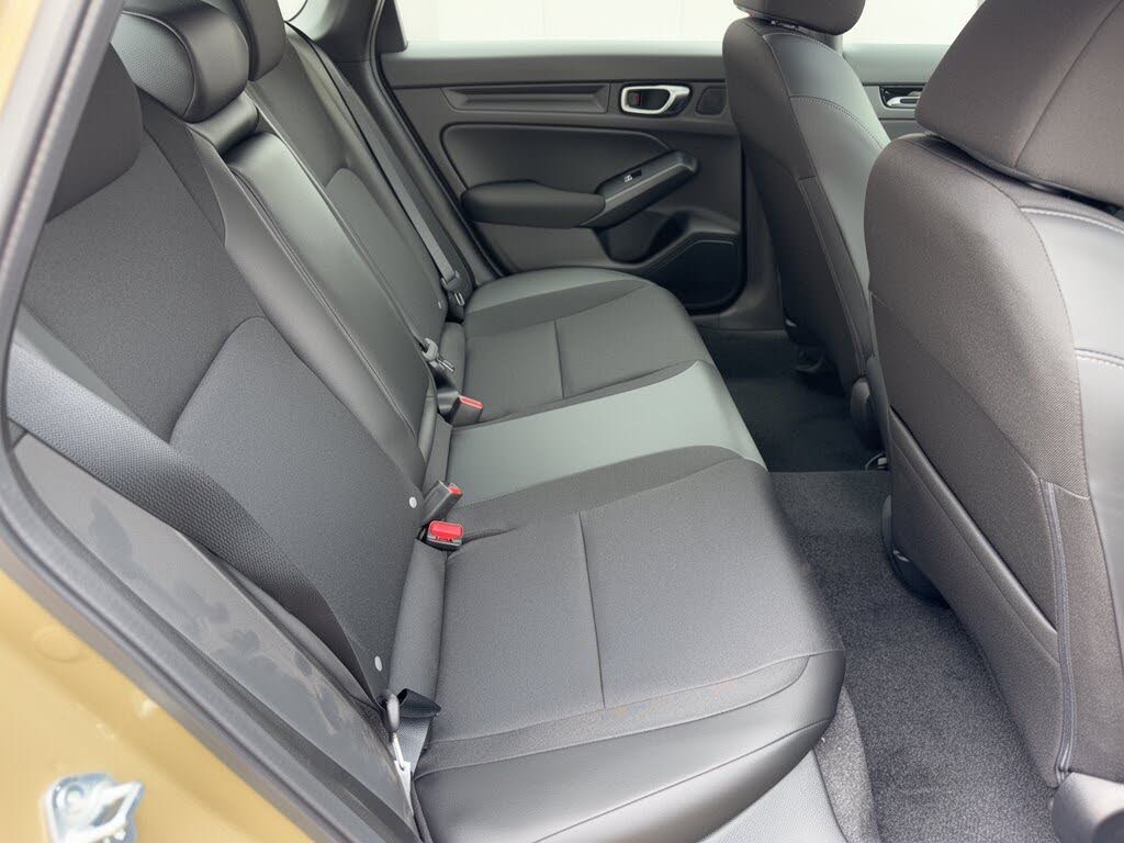 2026 Honda Civic Hybrid