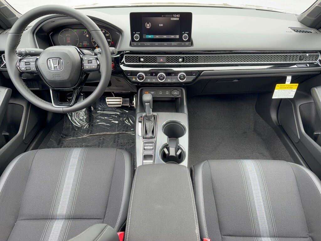 2026 Honda Civic Hybrid