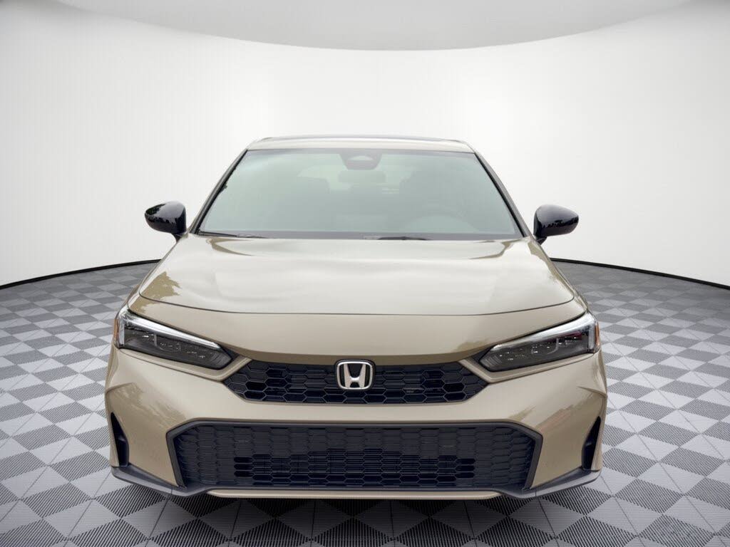 2026 Honda Civic Hybrid