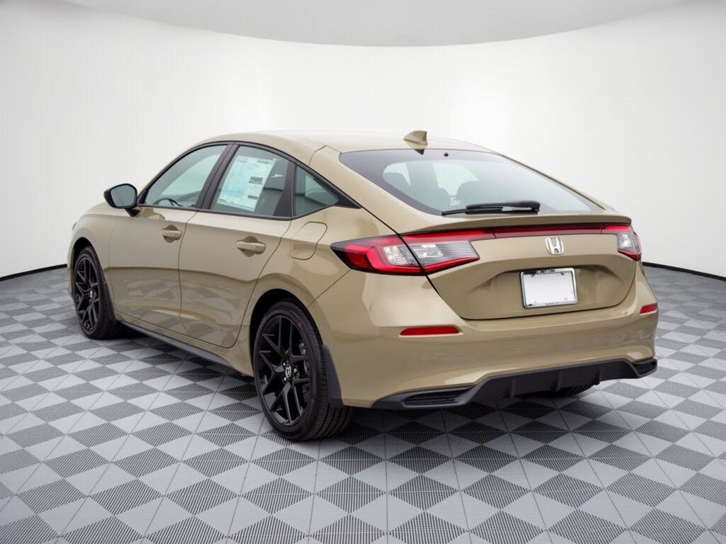 2026 Honda Civic Hybrid