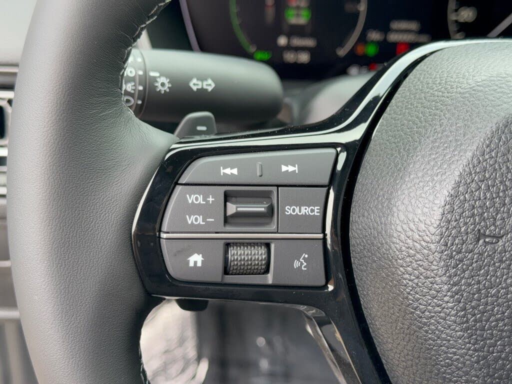 2026 Honda Civic Hybrid