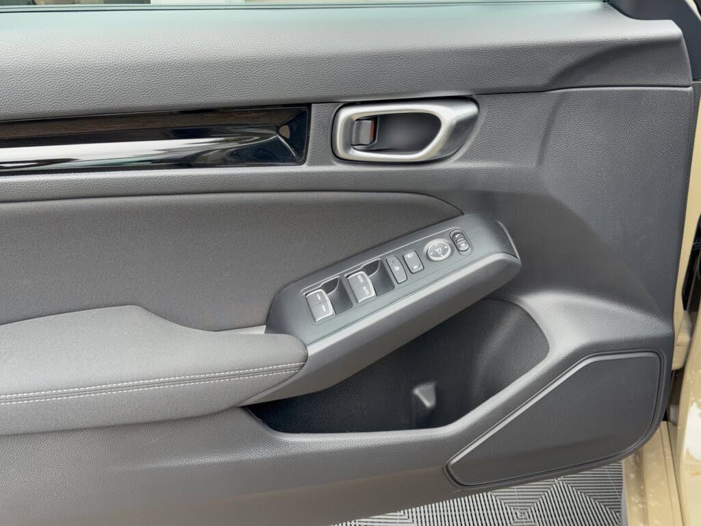 2026 Honda Civic Hybrid