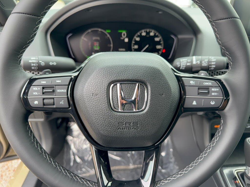 2026 Honda Civic Hybrid