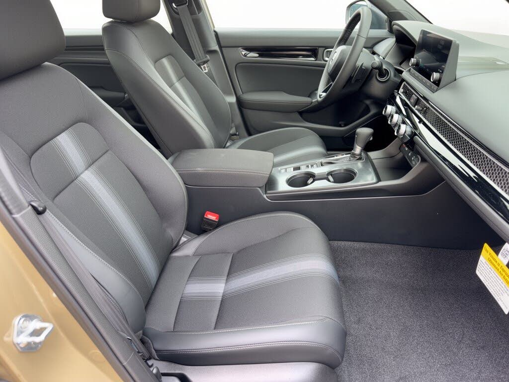 2026 Honda Civic Hybrid
