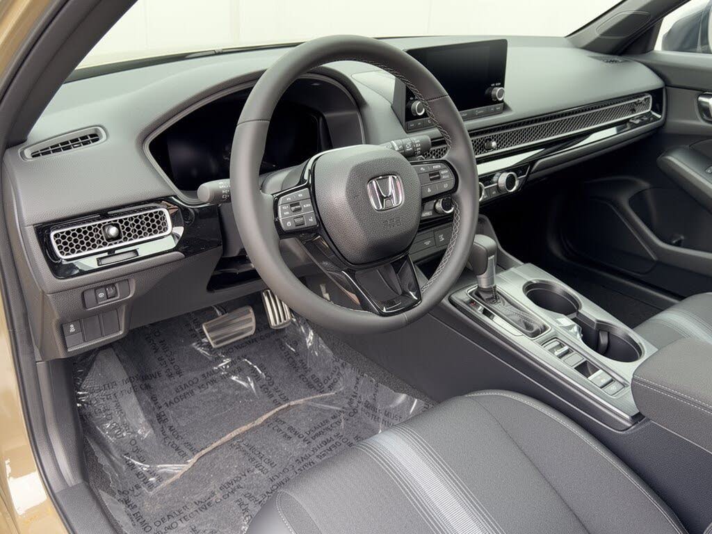 2026 Honda Civic Hybrid