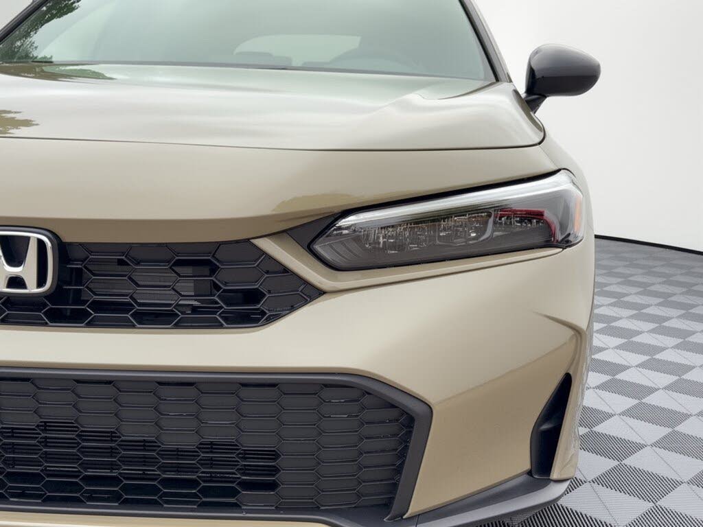 2026 Honda Civic Hybrid
