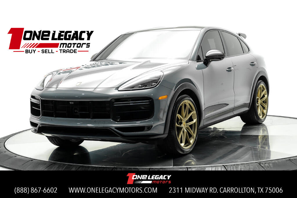 2023 Porsche Cayenne Turbo GT for sale in Carrollton, TX