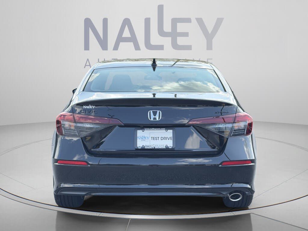 2026 Honda Civic