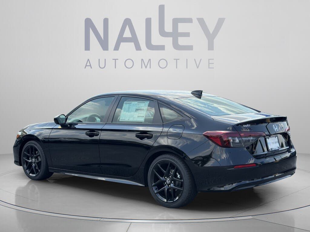 2026 Honda Civic