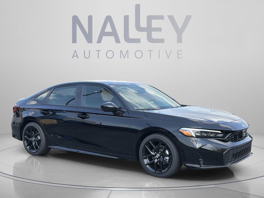 2026 Honda Civic