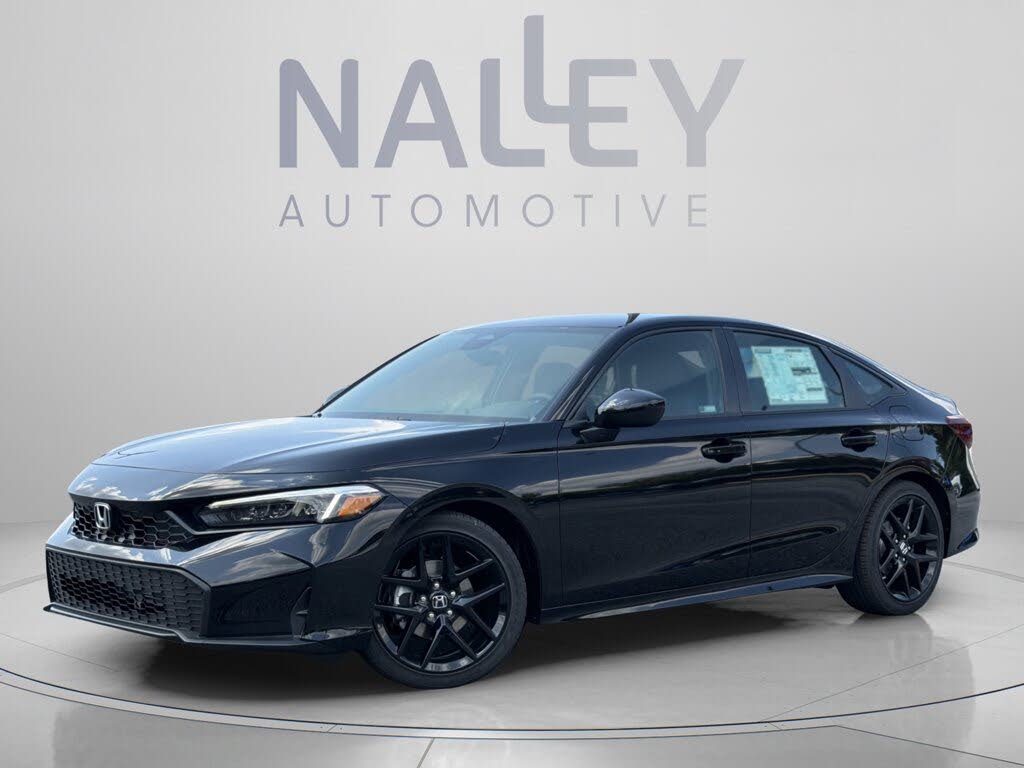 2026 Honda Civic