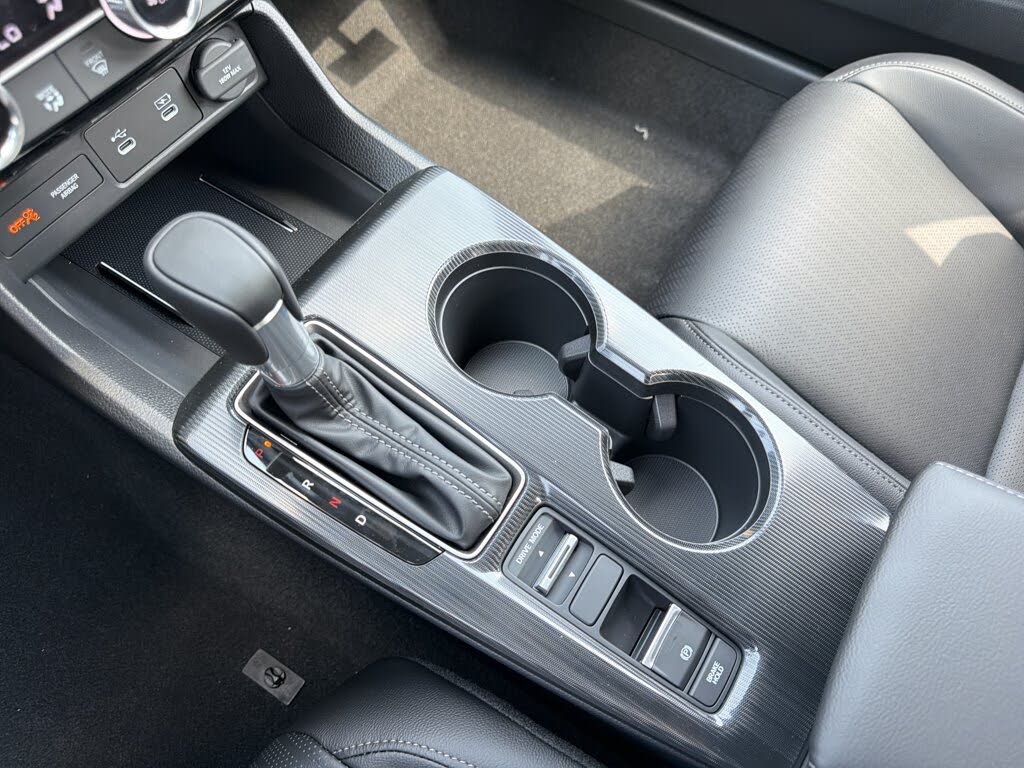 2026 Honda Civic Hybrid