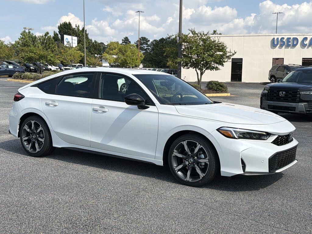 2026 Honda Civic Hybrid