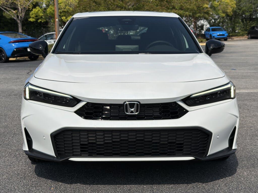 2026 Honda Civic Hybrid