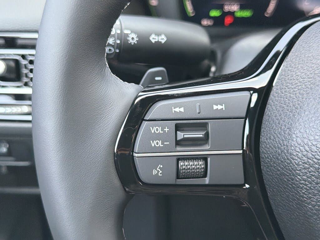2026 Honda Civic Hybrid