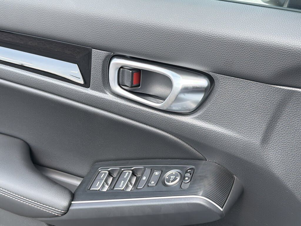 2026 Honda Civic Hybrid