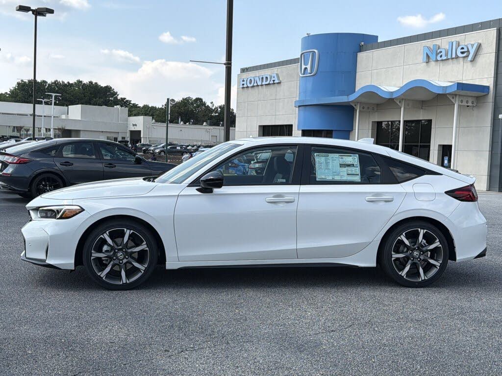 2026 Honda Civic Hybrid