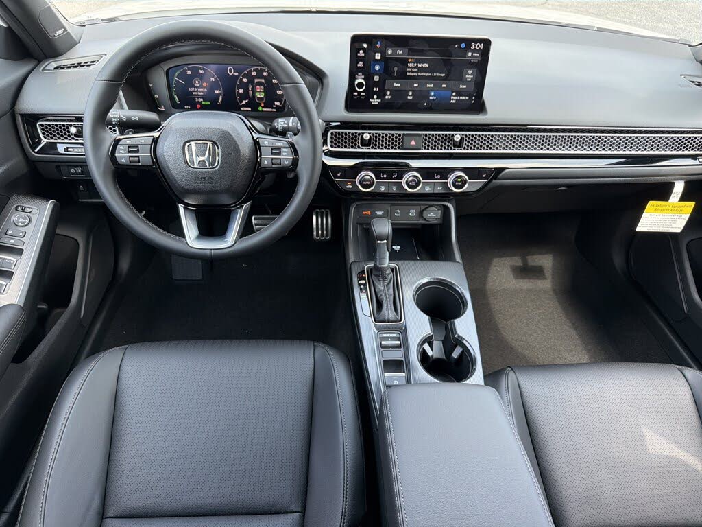 2026 Honda Civic Hybrid