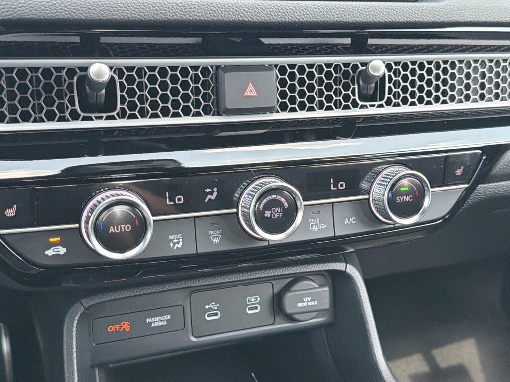 2026 Honda Civic Hybrid
