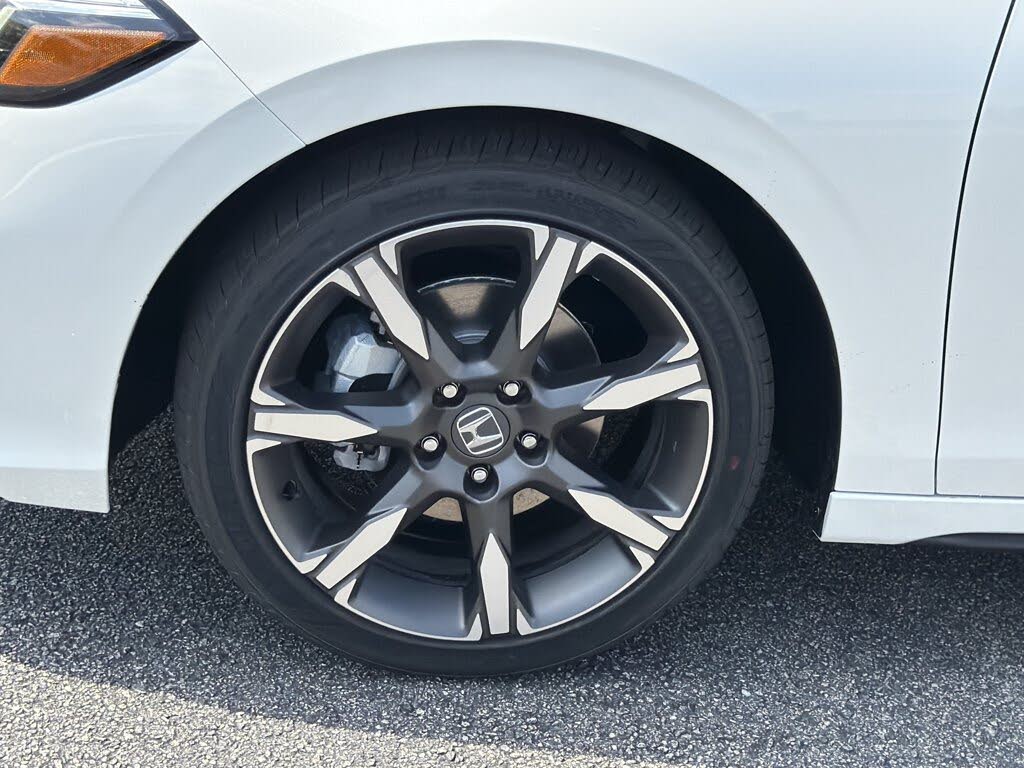 2026 Honda Civic Hybrid