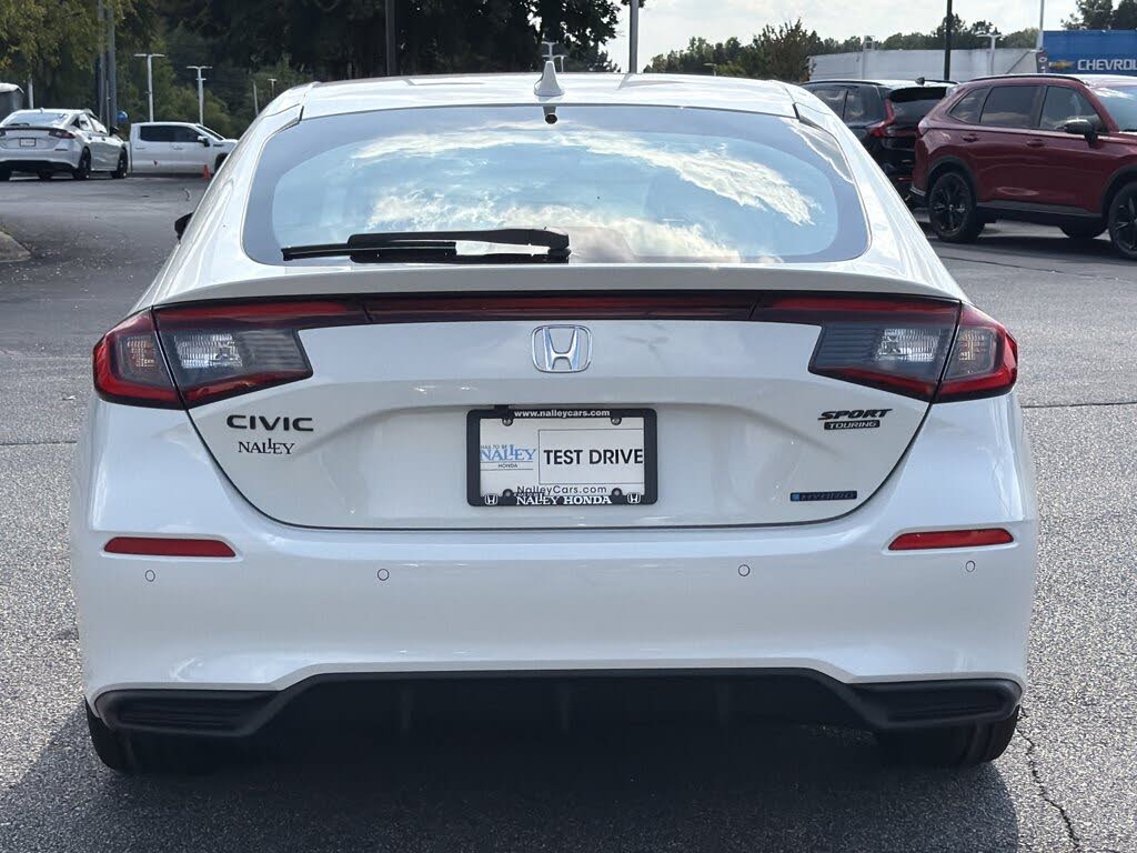 2026 Honda Civic Hybrid
