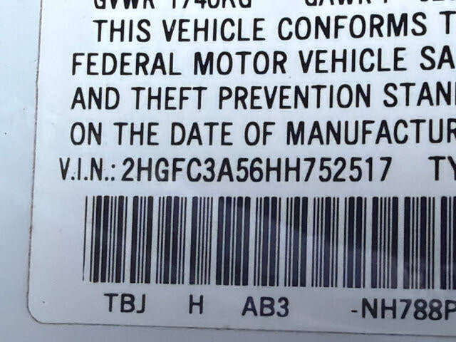 2017 Honda Civic