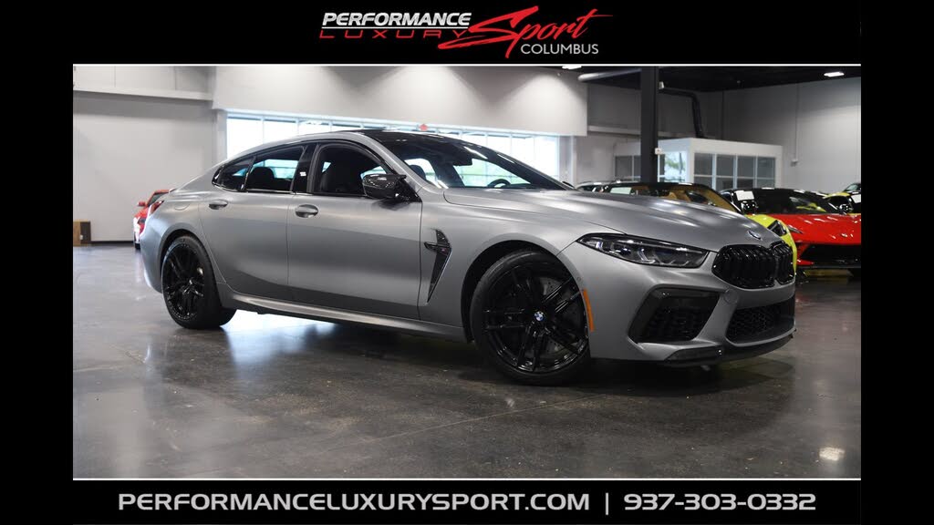 2025 BMW M8 Competition for sale in Marysville, OH