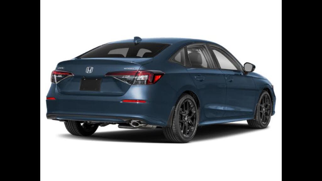 2026 Honda Civic