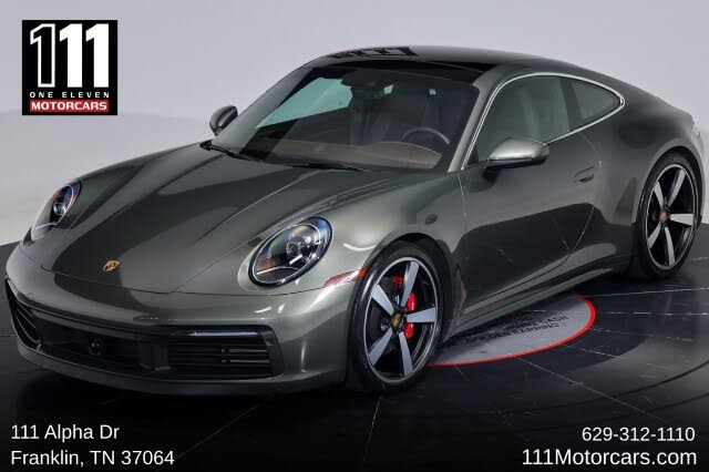 2020 Porsche 911 Carrera S for sale in Franklin, TN