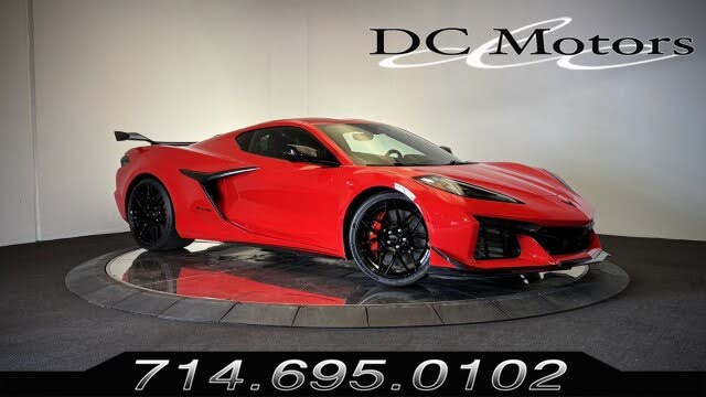 2024 Chevrolet Corvette Z06 for sale in Anaheim, CA