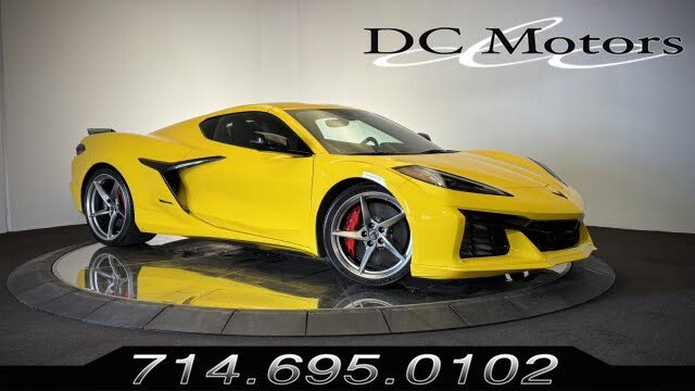 2025 Chevrolet Corvette E-Ray for sale in Anaheim, CA