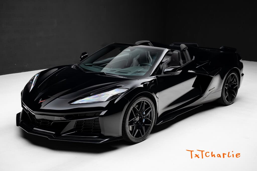 2024 Chevrolet Corvette Z06 for sale in Fort Lauderdale, FL