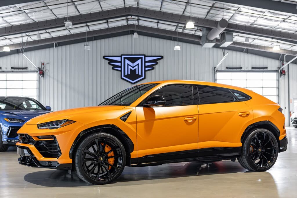 2022 Lamborghini Urus Base for sale in Boerne, TX