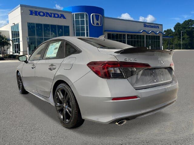 2026 Honda Civic