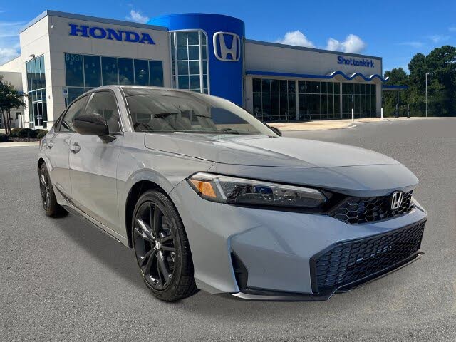 2026 Honda Civic