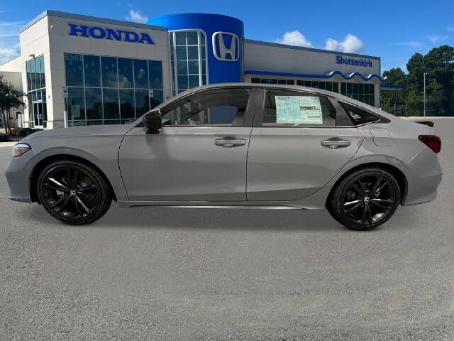 2026 Honda Civic