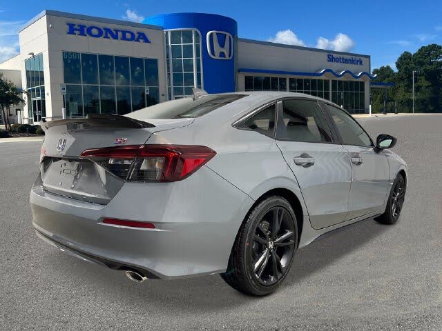2026 Honda Civic