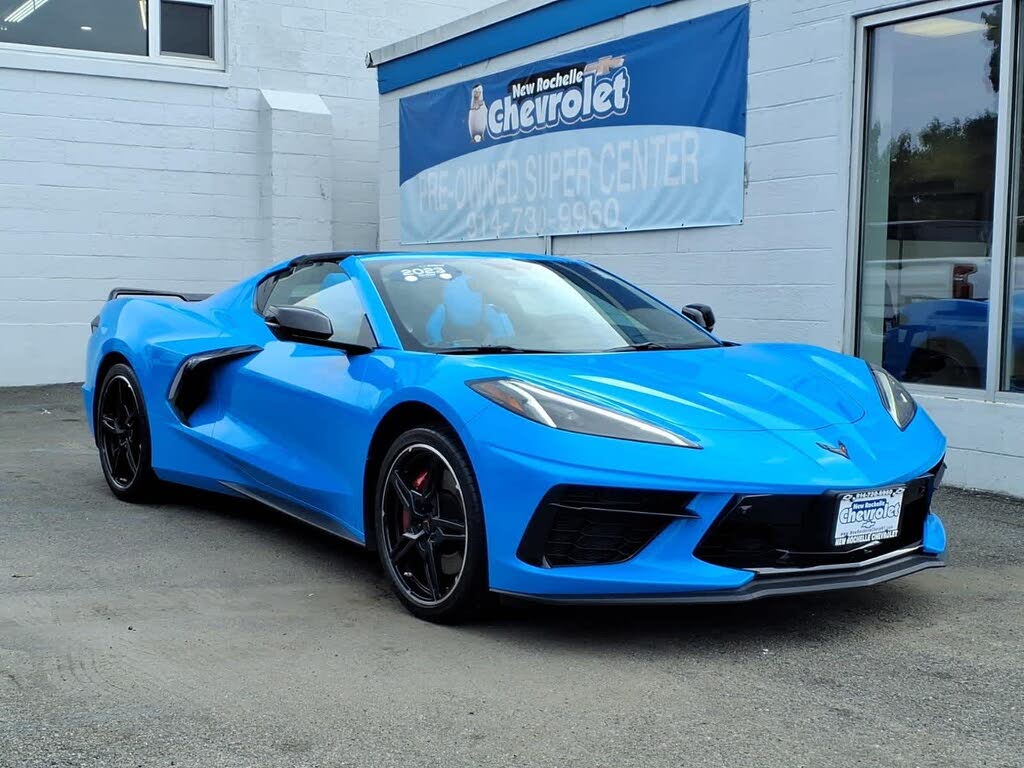 2023 Chevrolet Corvette Stingray for sale in New Rochelle, NY