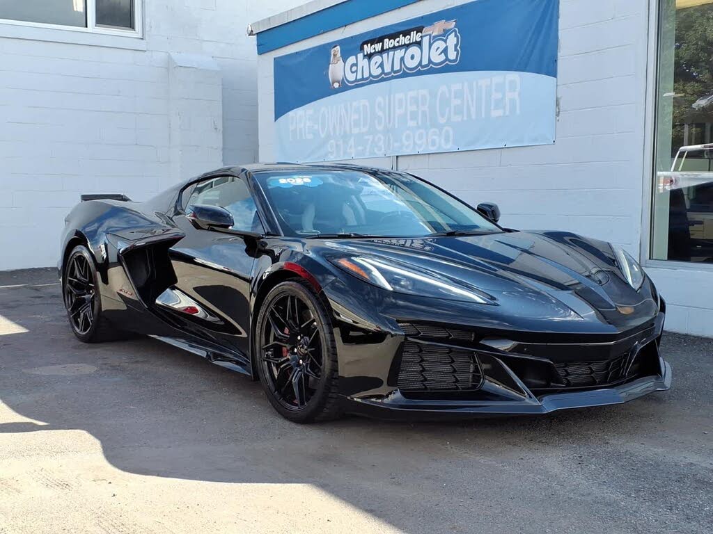 2026 Chevrolet Corvette Z06 for sale in New Rochelle, NY