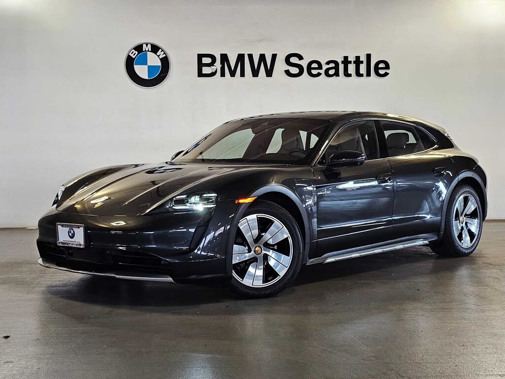 2023 Porsche Taycan 4 Cross Turismo for sale in Seattle, WA