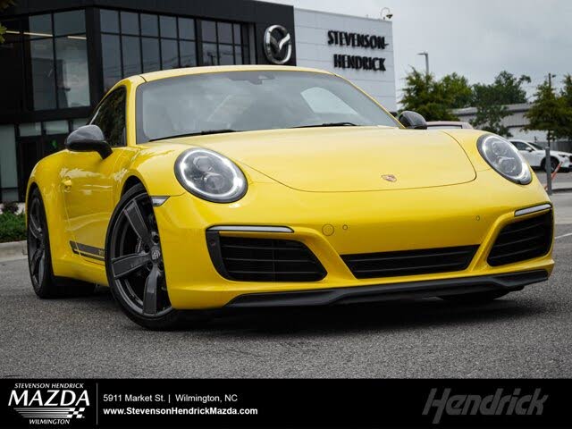 2018 Porsche 911 Carrera T for sale in Wilmington, NC