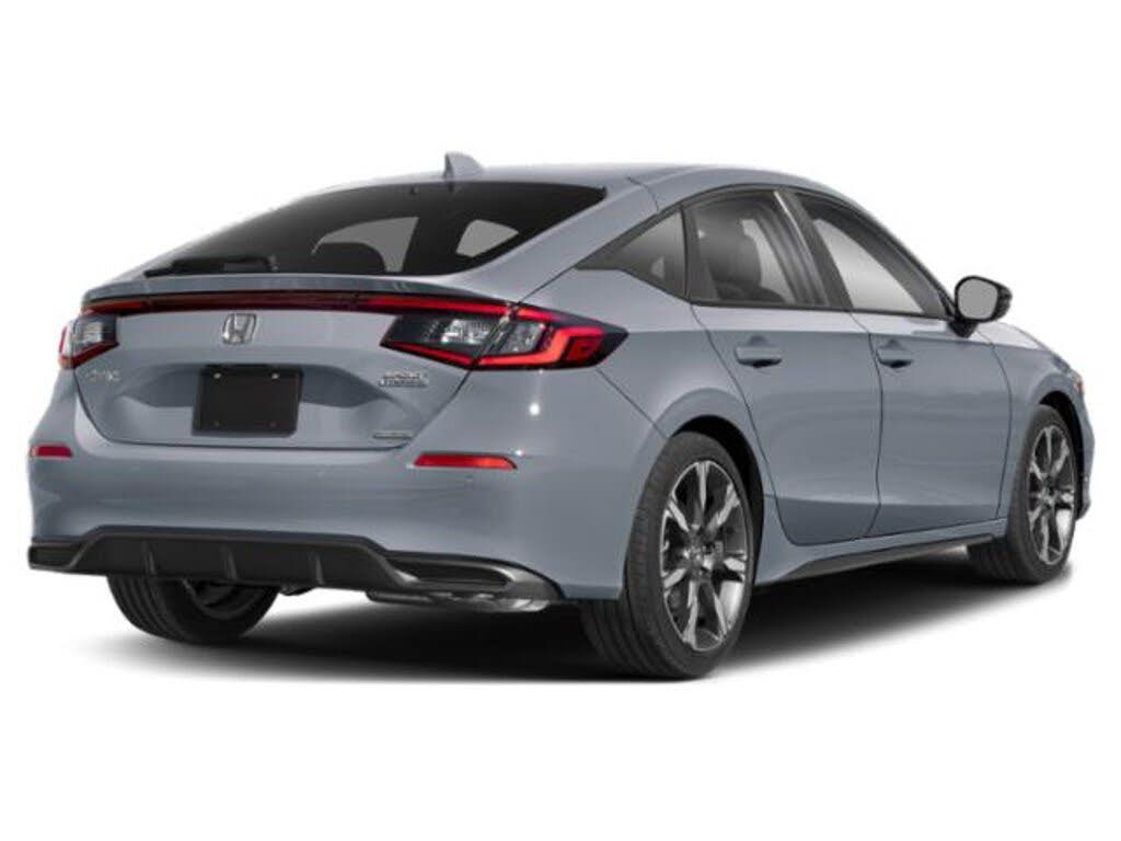 2026 Honda Civic Hybrid