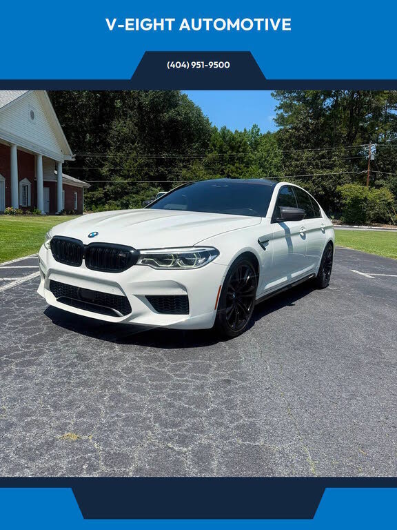 2020 BMW M5 deal in Lithia Springs, GA