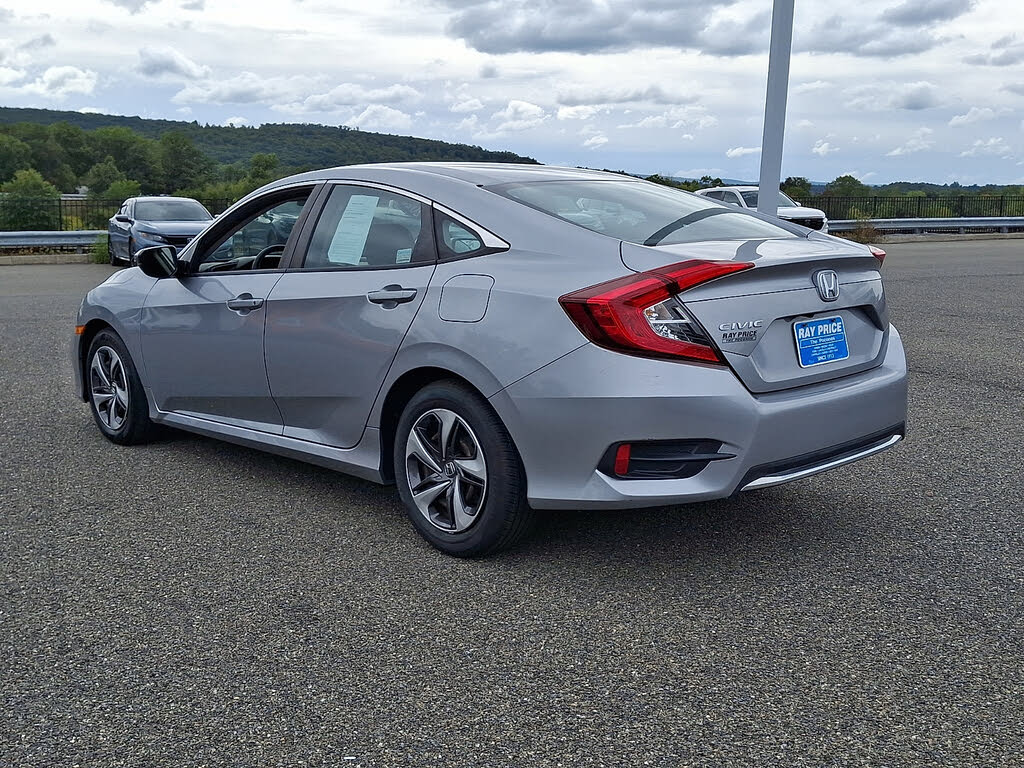 2020 Honda Civic