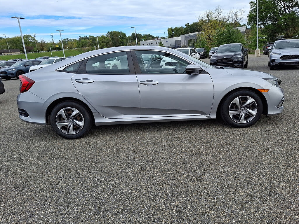 2020 Honda Civic