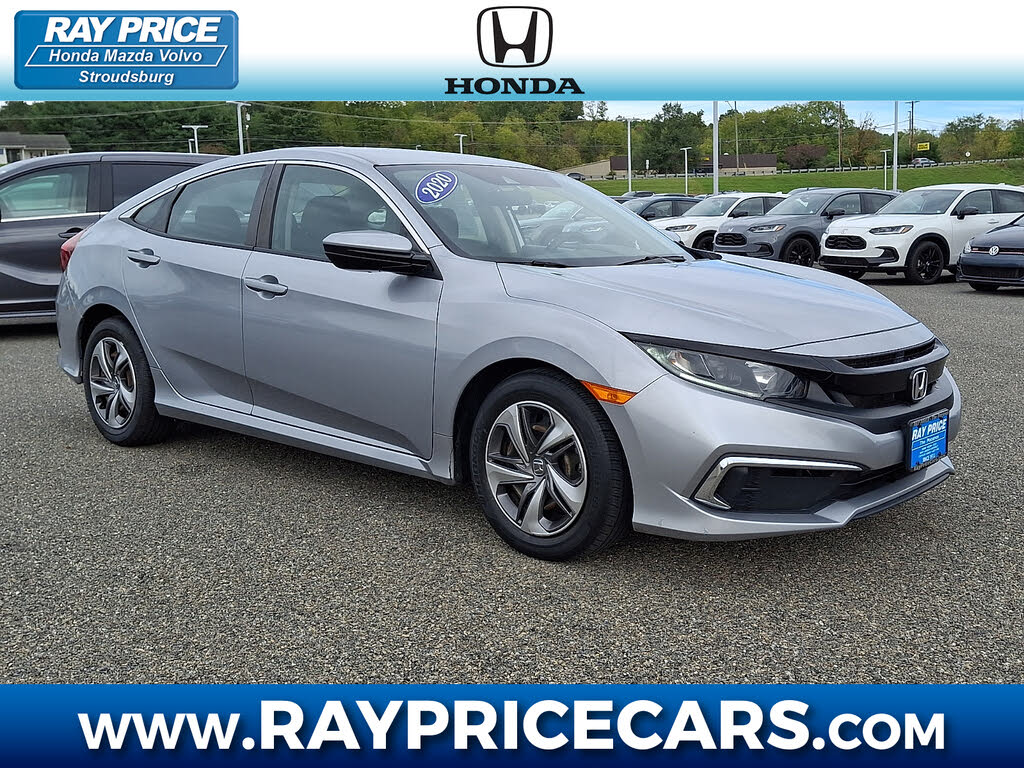 2020 Honda Civic