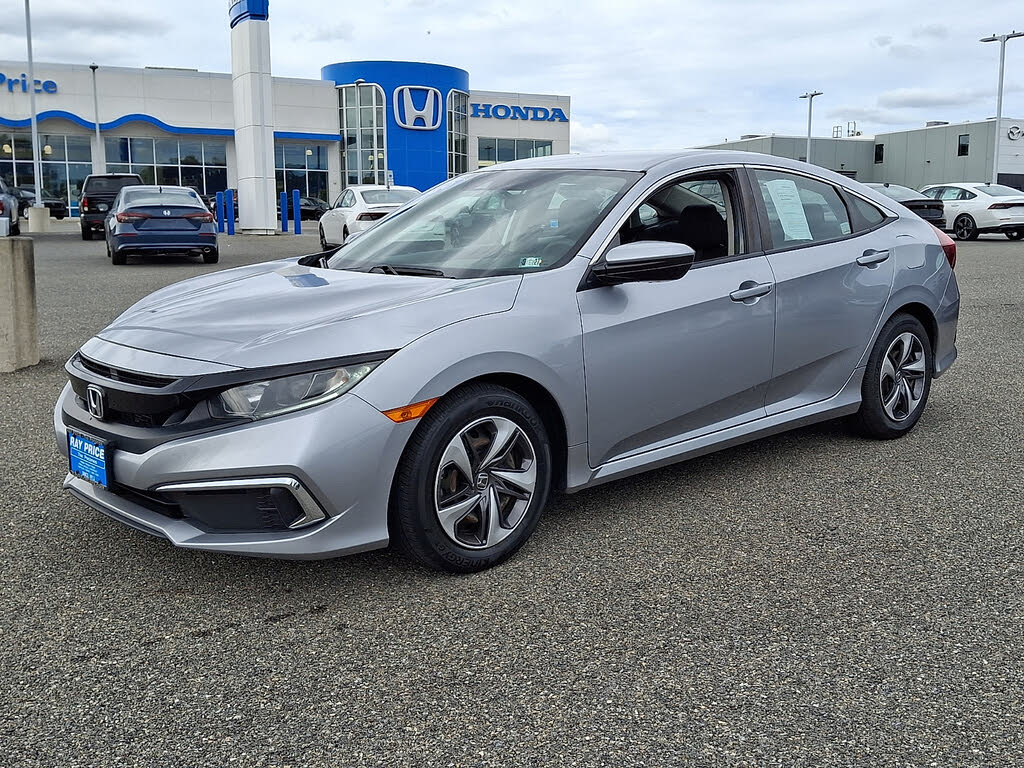 2020 Honda Civic